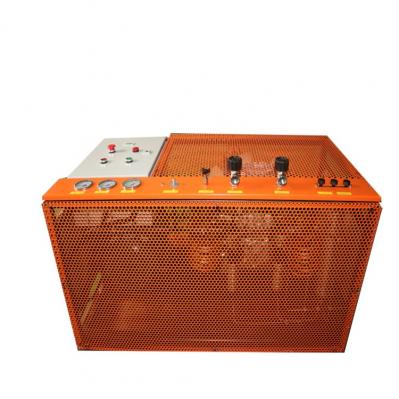 400L壓縮空氣充氣泵（箱式）